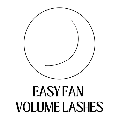 Easy Fan Volume Lashes