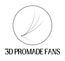 3D Promade Fans