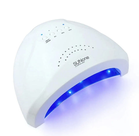 LED/UV Nail Lamp 48W