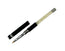 Acrylic Art Brush with Diamante Handle