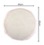 Fluffy Photo Prop - Pink Round