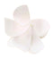 Frangipani Foam Flower