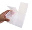 Plastic Nail Wipe Container (empty) 2 compartments