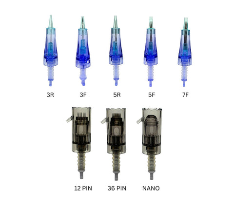 Needle Cartridges for SknPen