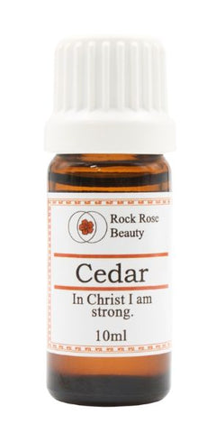 Cedar Oil 10ml