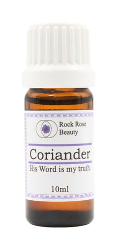 Corriander Oil 10ml