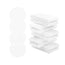 Facial Sponges Compressed - White 12's