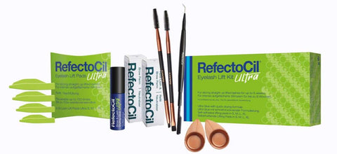 Eyelash Lift Kit Ultra Refectocil