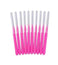 Micro Brow Lamination Brushes 10's