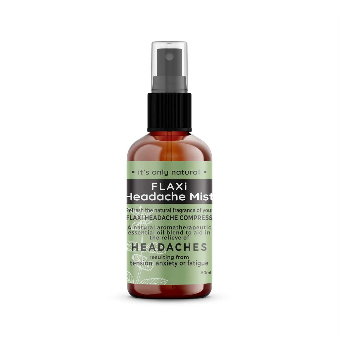 Flaxi Refresher Mist - Headache Compress