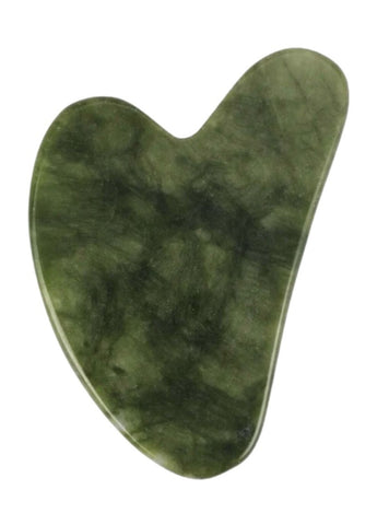 Gua Sha Stone - Jade (Green)