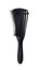 Flexible Detangling Brush - Black