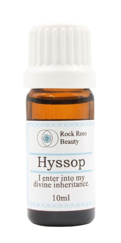 Hyssop Oil 10ml