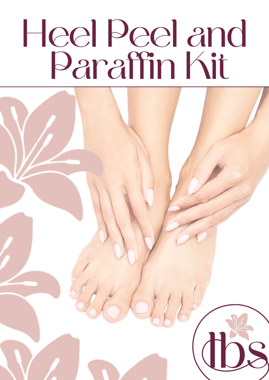 Heel Peel & Paraffin Kit