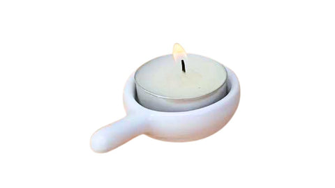 Ceramic Tea-light Candle Holder