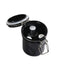 Eyelash Glue Storage Container Black