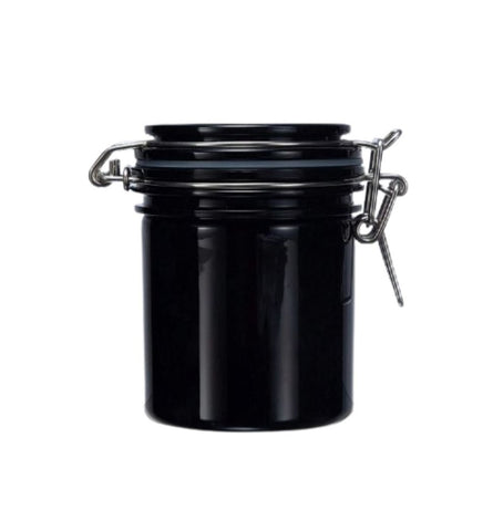 Eyelash Glue Storage Container Black