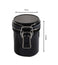 Eyelash Glue Storage Container Black