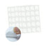 Adhesive Stickers White - I831