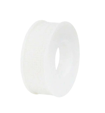 Sensitive Silicone Tape - White