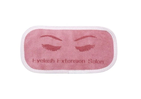 Eyelash Extension Forhead Pad Pink - I849