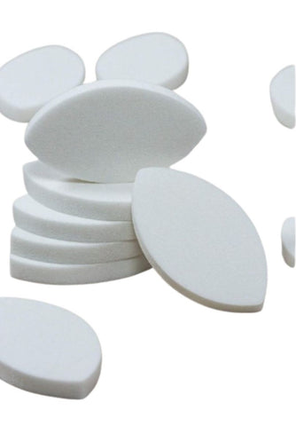 Eyelash Extension Sponge - White 20's - I850