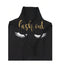 Lash Out Apron (Black) - I863