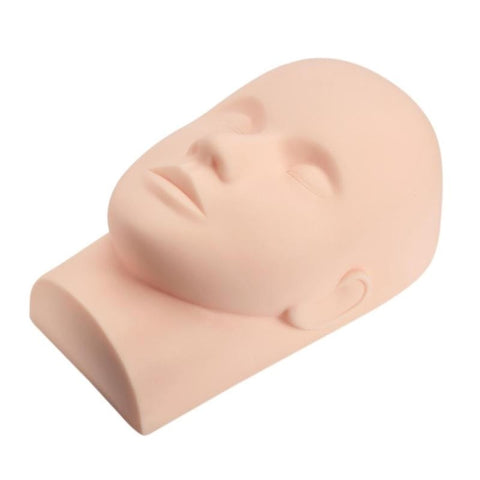 Eyelash Extension Mannequin Head - I869