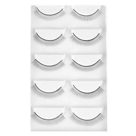 Training Eyelashes (5 pairs) - I870