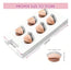 Replacement Eyelids For Mannequin Head (3 pairs) - I872