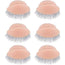 Replacement Eyelids For Mannequin Head (3 pairs) - I872