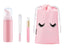 Eyelash Extension Cleaning Pack - Pink