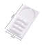 Eyelash Extension Holder & Glue Pallet - White