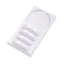 Eyelash Extension Holder & Glue Pallet - White