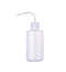 Bottle with curved stem 250ml - Clear JTD19