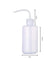 Bottle with curved stem 250ml - Clear JTD19