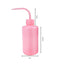 Bottle with curved stem 250ml - Pink JTD20