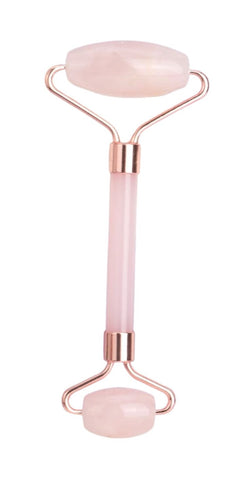 Facial Roller - Jade (Pink)