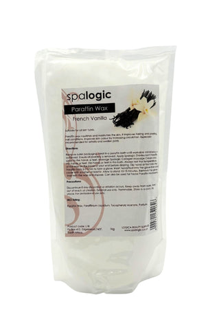 Paraffin Wax Vanilla 1kg Spalogic