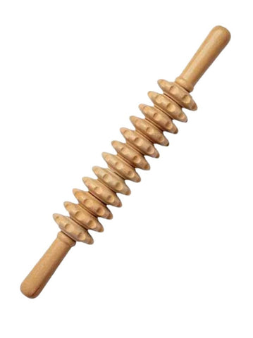 Massage Roller Stick Wooden