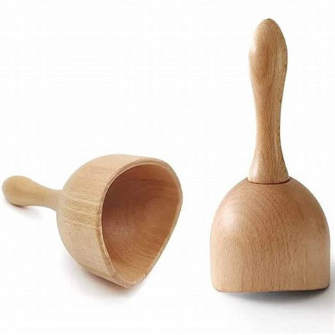 Massage Cup Wooden