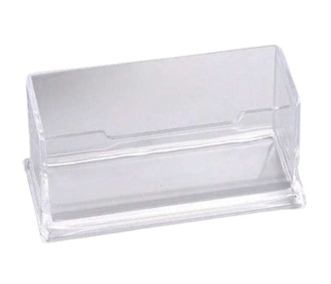 Acrylic Business Card Holder