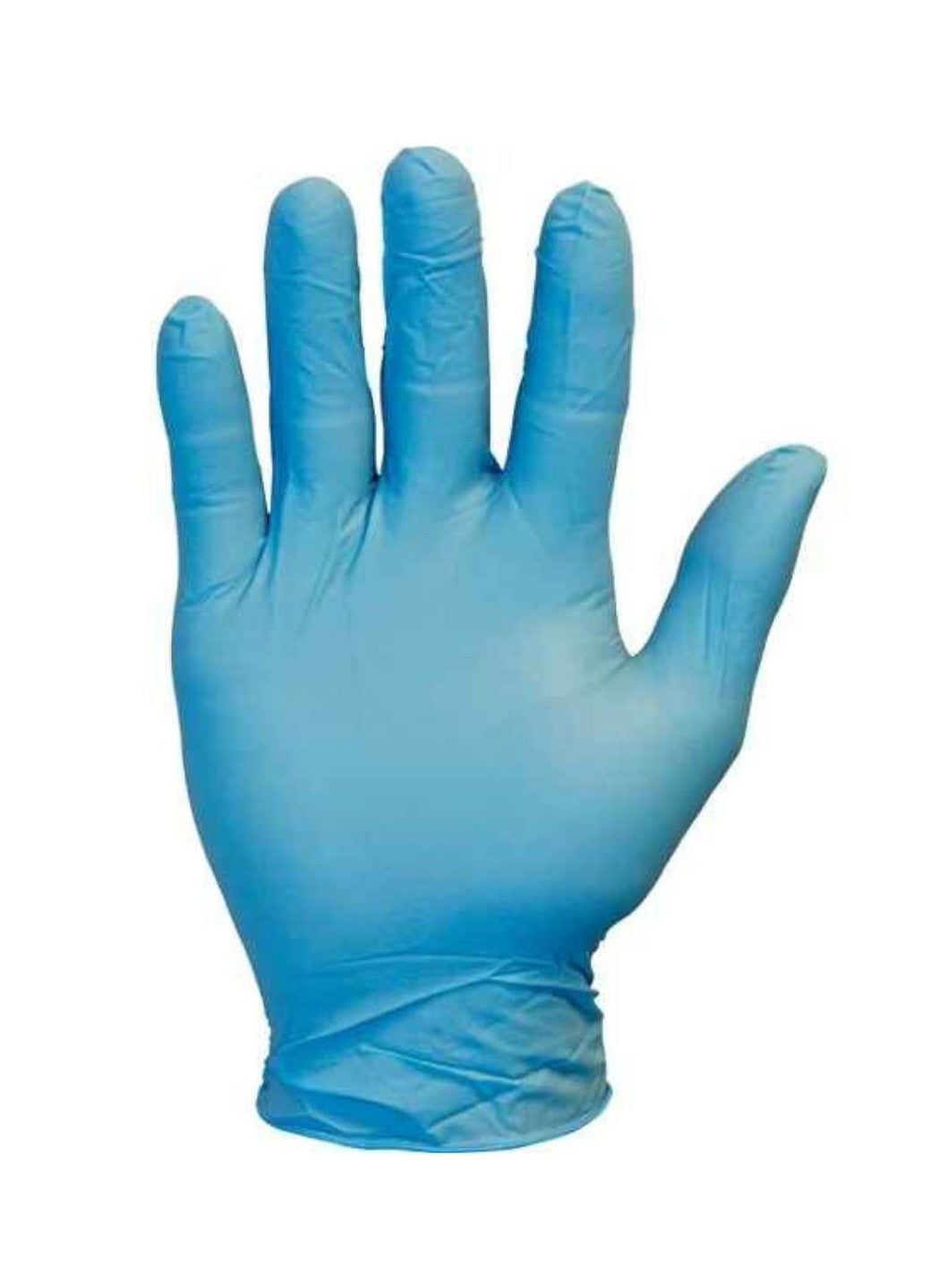 Blue Nitrile Gloves