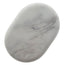 Marble Stone Ovular Medium White