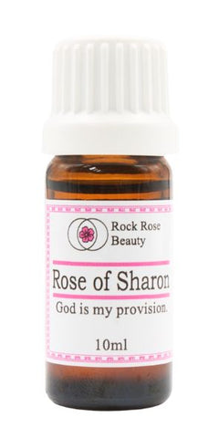 Rock Rose (Rose of Sharon) Oil 10ml