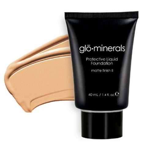 GloProtective Liquid Foundation Matte Finish II