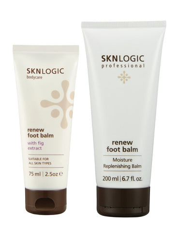 Renew Foot Balm with Fig extract