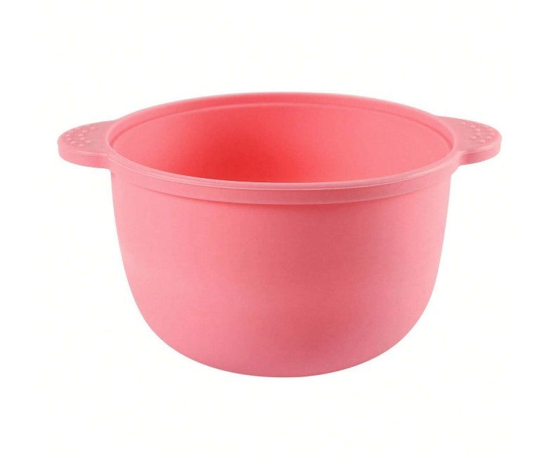 Silicone Wax Insert Pink 400g