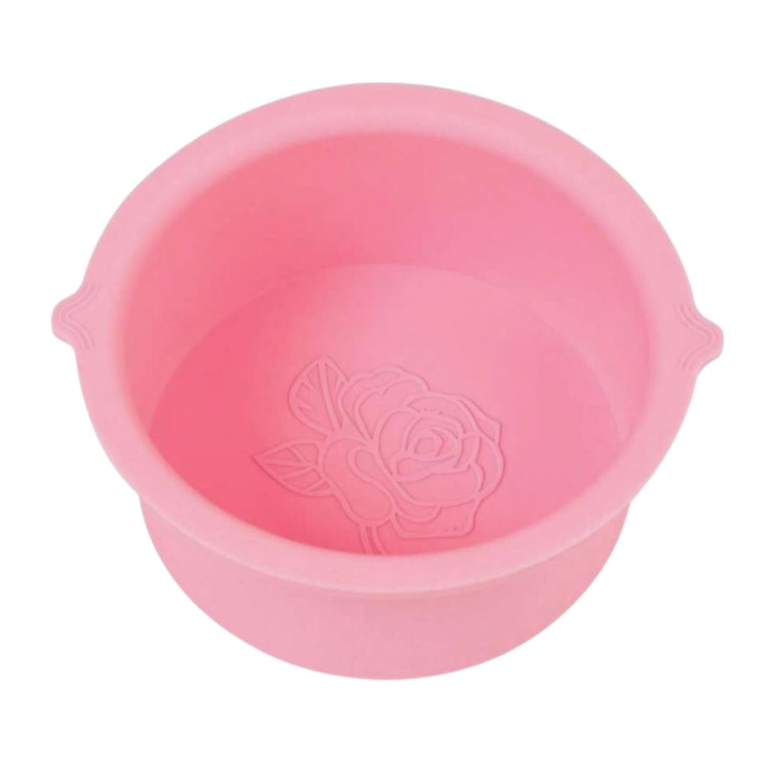 Silicone Wax Insert Pink 500g