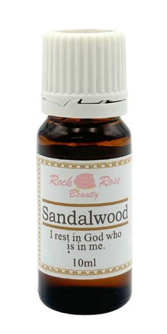 Sandalwood Oil 10ml